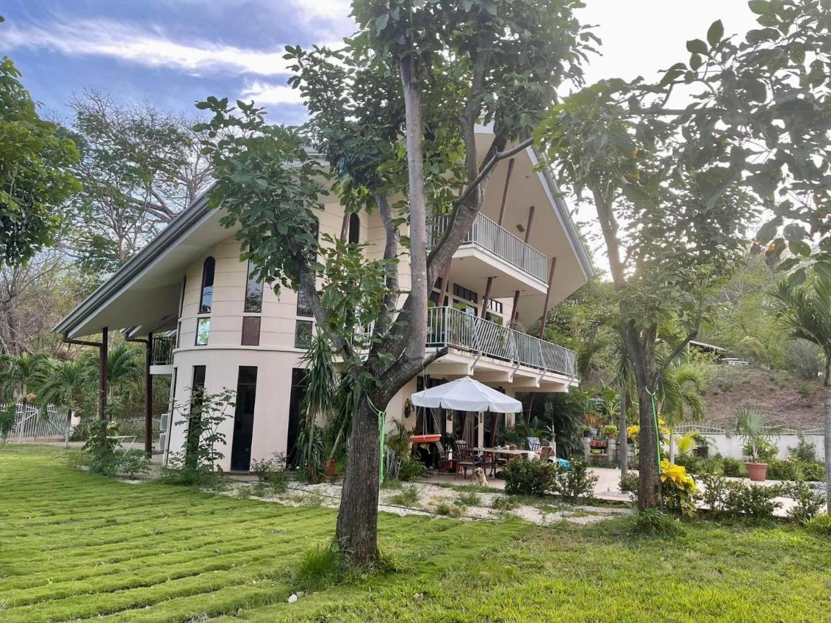 Villa Pura Vida Matapalo  Eksteriør bilde