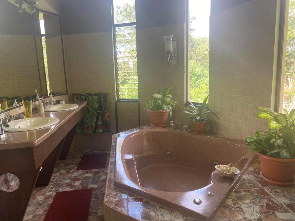 Villa Pura Vida Matapalo  Eksteriør bilde