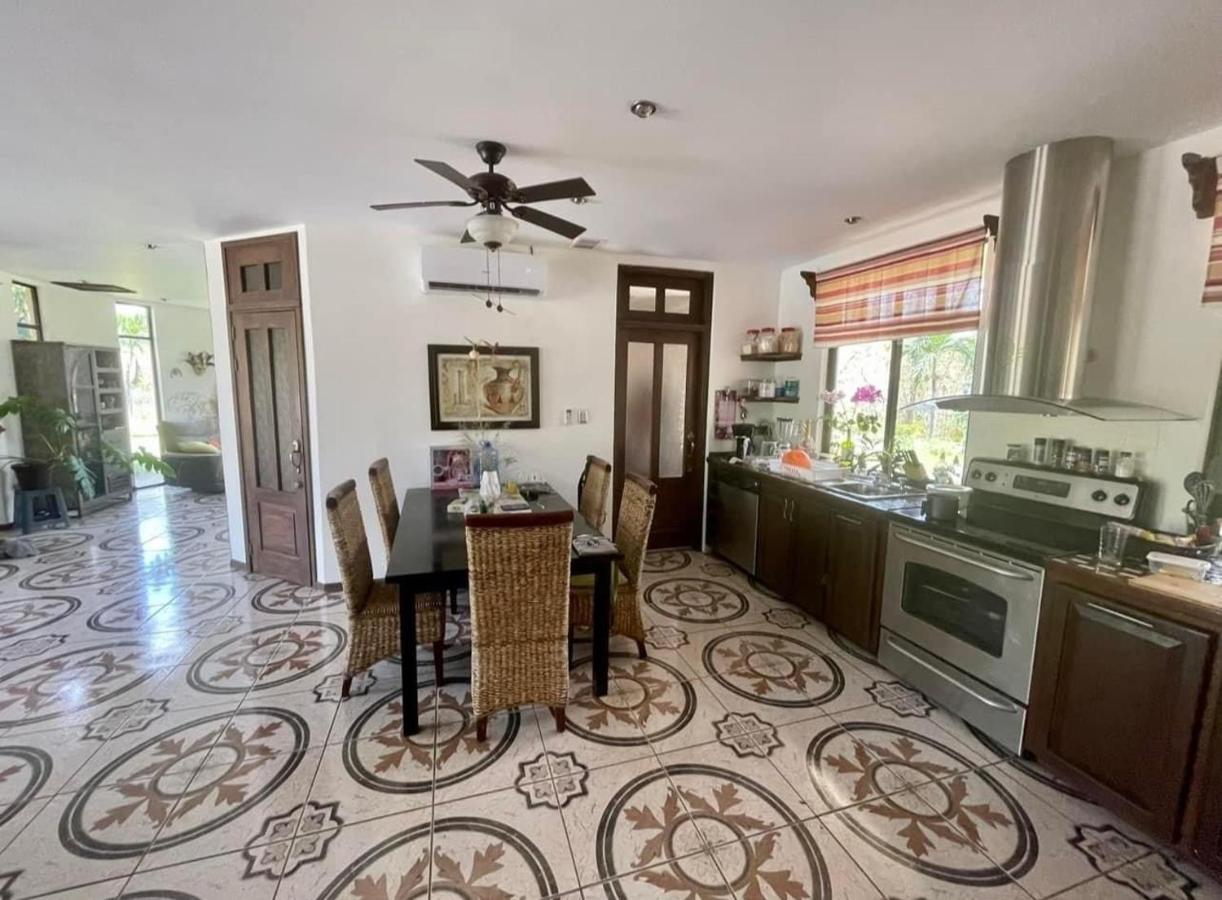 Villa Pura Vida Matapalo  Eksteriør bilde