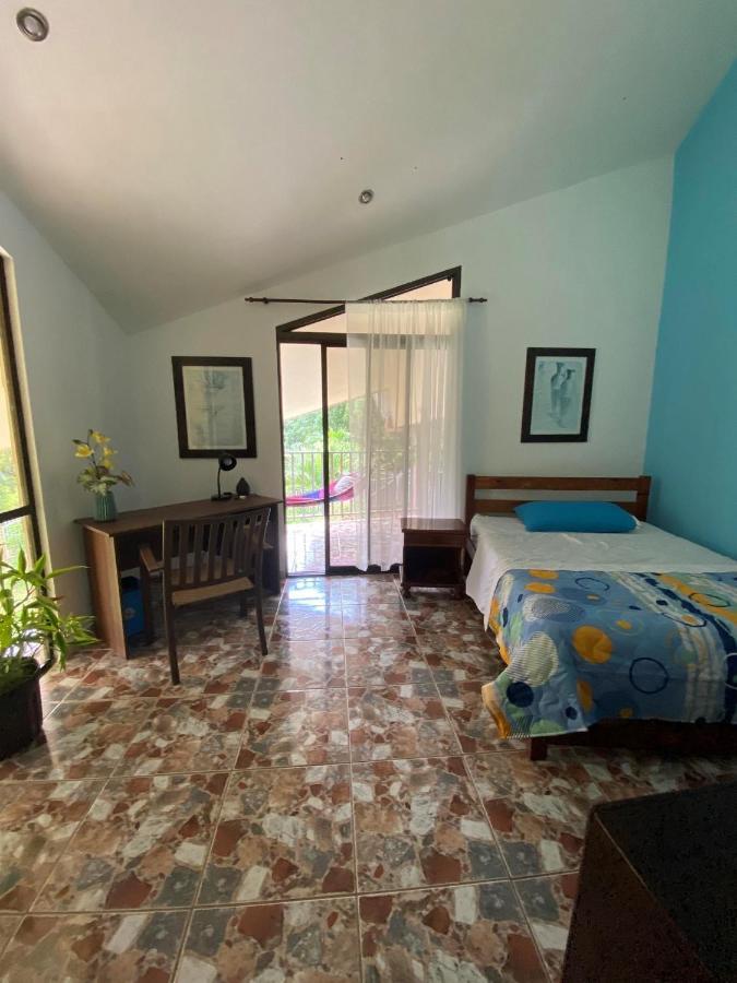 Villa Pura Vida Matapalo  Eksteriør bilde