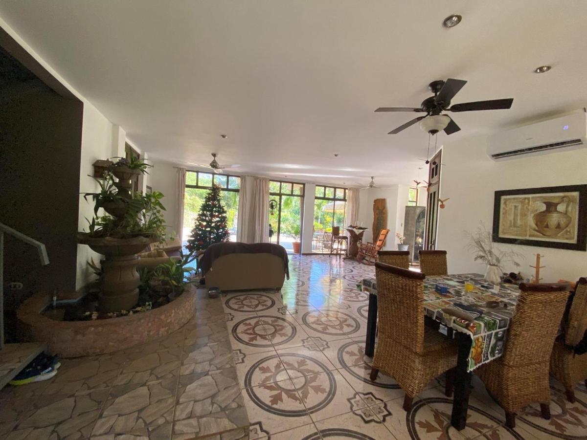 Villa Pura Vida Matapalo  Eksteriør bilde