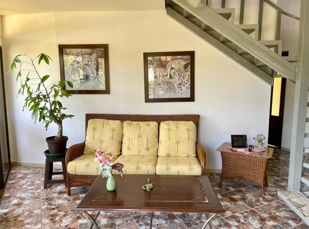 Villa Pura Vida Matapalo  Eksteriør bilde