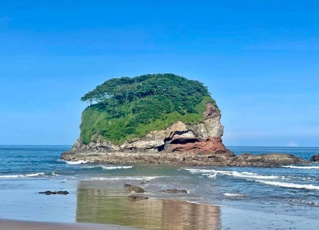 Villa Pura Vida Matapalo  Eksteriør bilde