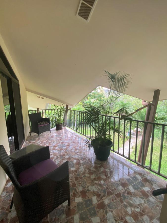 Villa Pura Vida Matapalo  Eksteriør bilde