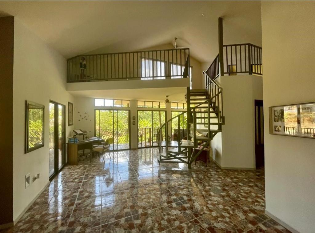 Villa Pura Vida Matapalo  Eksteriør bilde