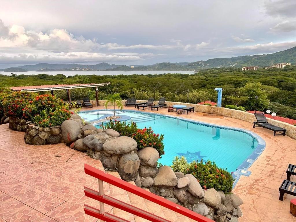 Villa Pura Vida Matapalo  Eksteriør bilde