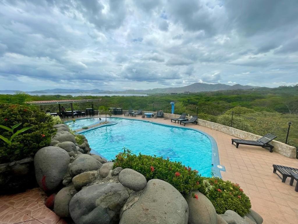 Villa Pura Vida Matapalo  Eksteriør bilde