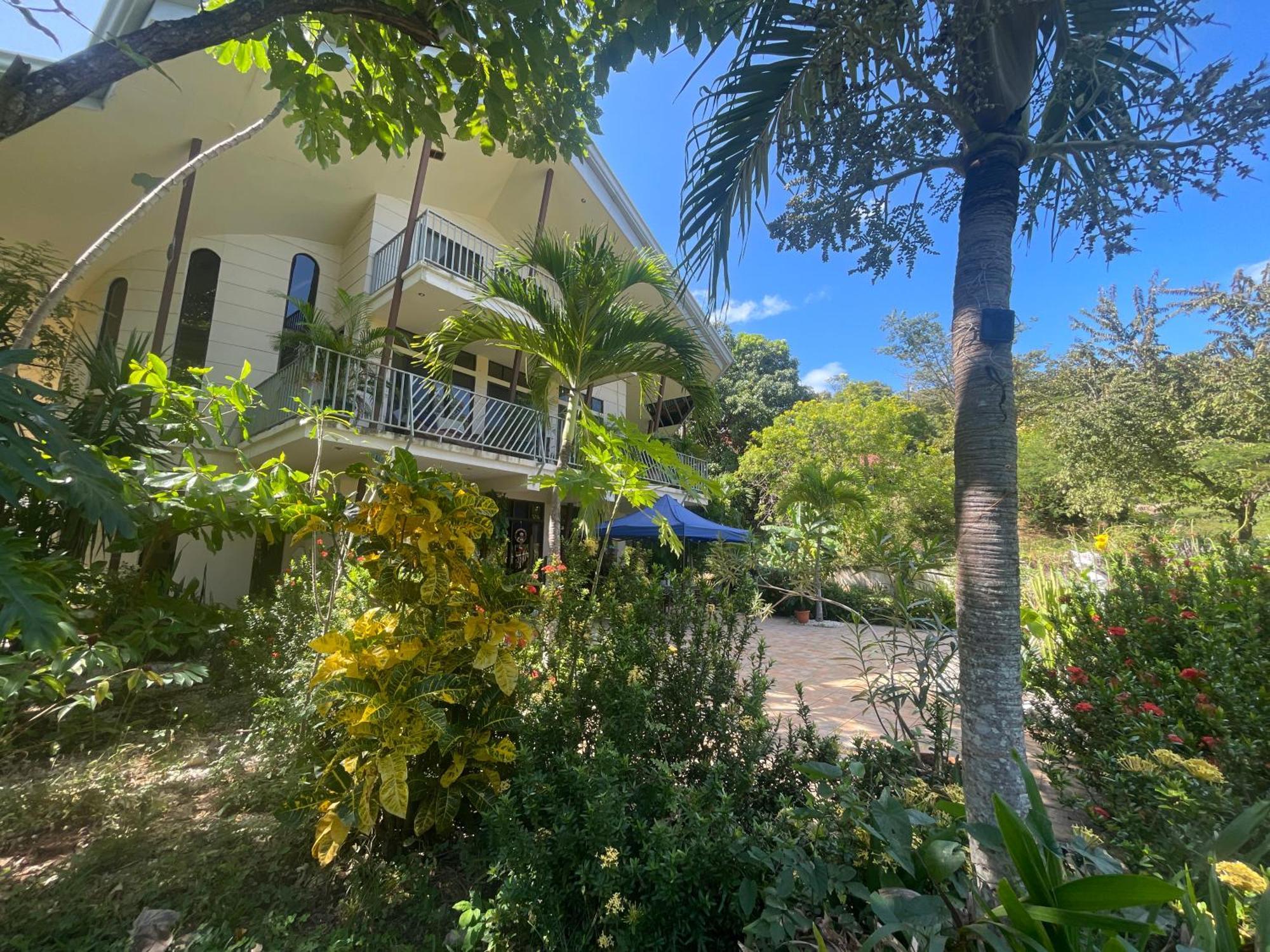 Villa Pura Vida Matapalo  Eksteriør bilde